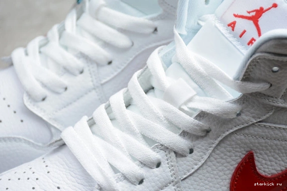 BQ6472-106 Mid BQ6472-106 Red 1 White (W) University Jordan 0101